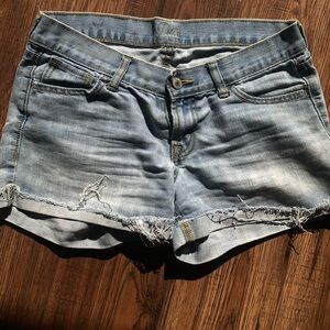 Old Navy jean shorts